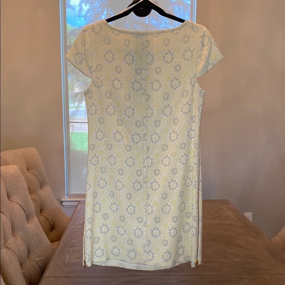 New Cynthia Steffe Yellow Dress - Picture 5 of 8